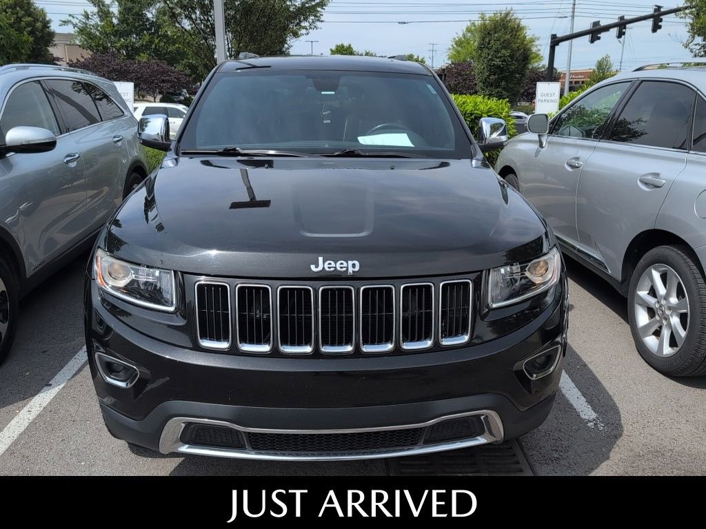 jeep grand cherokee 2016 1C4RJFBG5GC507079 image jeep grand cherokee 2016 1C4RJFBG5GC507079 image